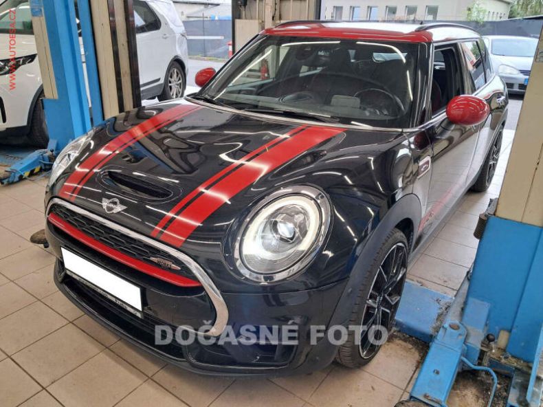 Mini Clubman - hlavní fotka inzerátu