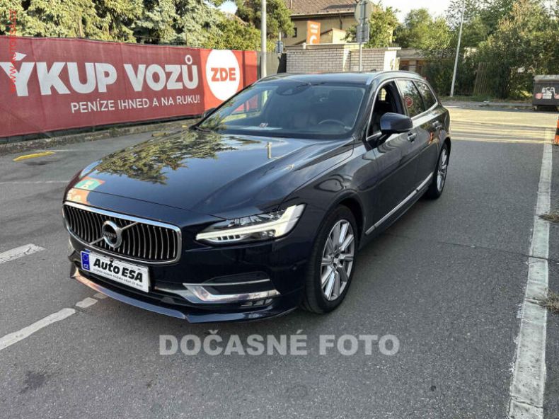 Volvo V90 - hlavní fotka inzerátu
