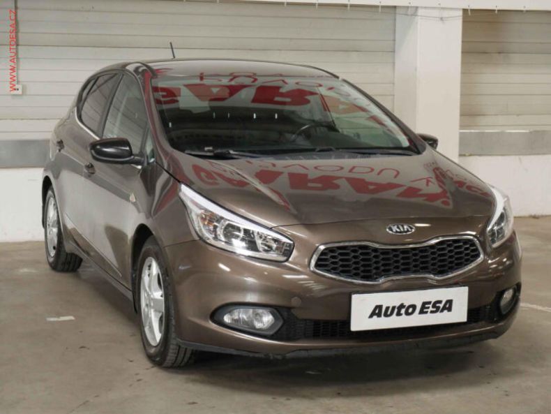 Kia Cee'd - hlavní fotka inzerátu