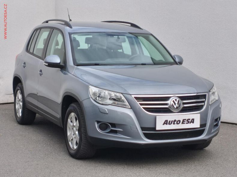 Volkswagen Tiguan - hlavní foto