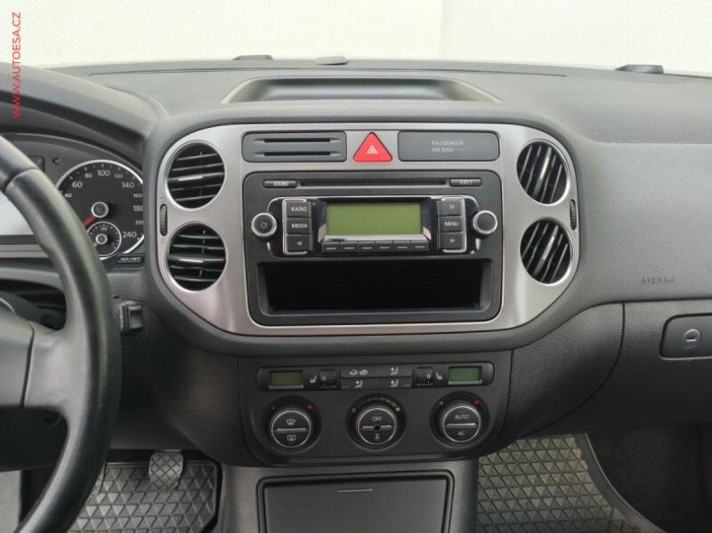 Volkswagen Tiguan - hlavní fotka