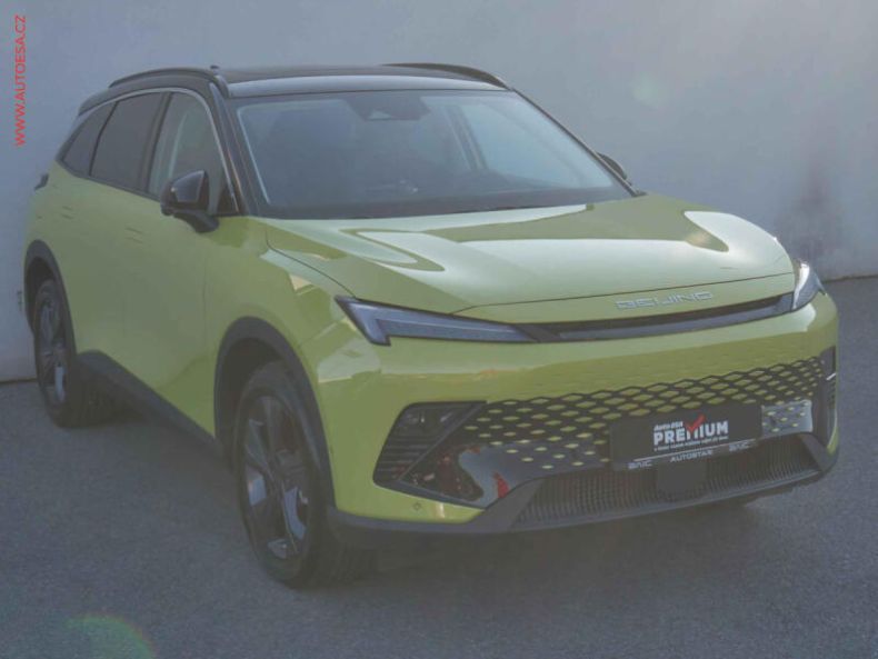 BAIC X55 - hlavní fotka inzerátu