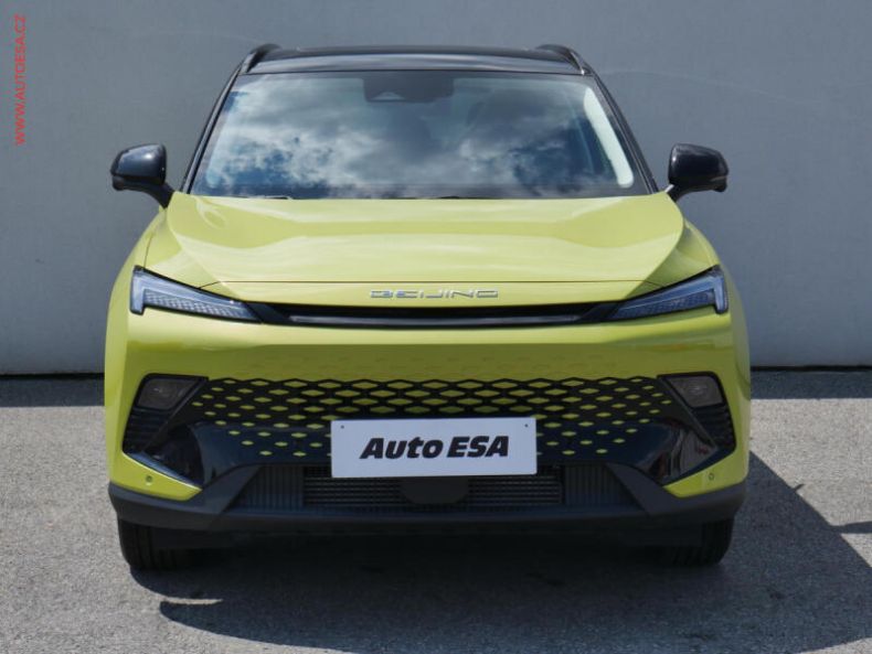 BAIC X55 - hlavní fotka