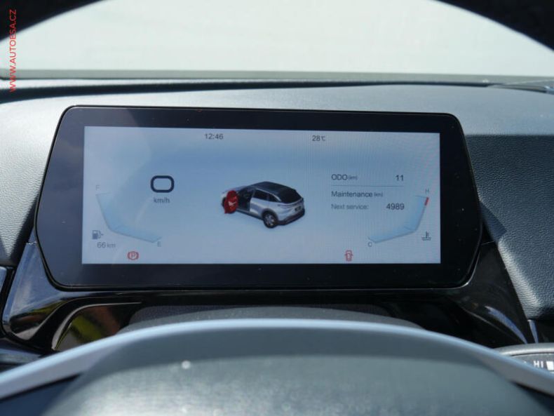 BAIC X55 - hlavní fotka