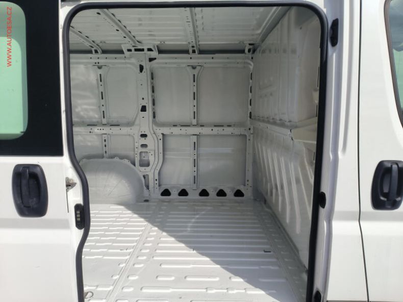 Peugeot Boxer - hlavní fotka