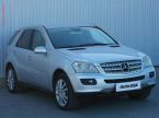 Mercedes Třída M - fotka číslo 0