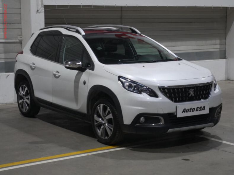 Peugeot 2008 - hlavní fotka inzerátu