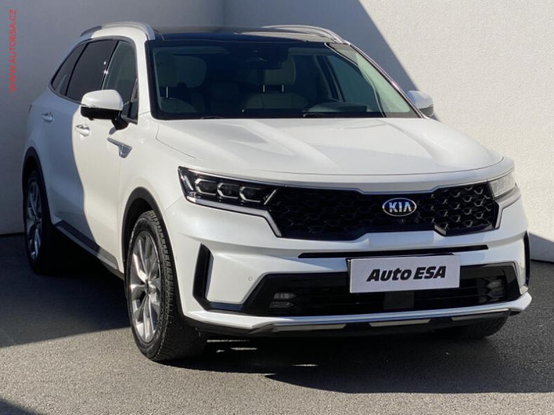 Kia Sorento - hlavní fotka