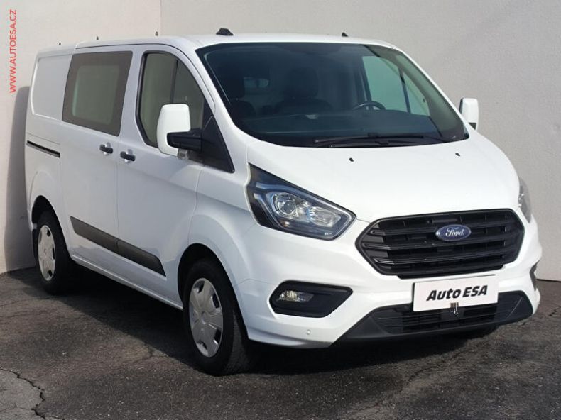 Ford Transit - hlavní foto