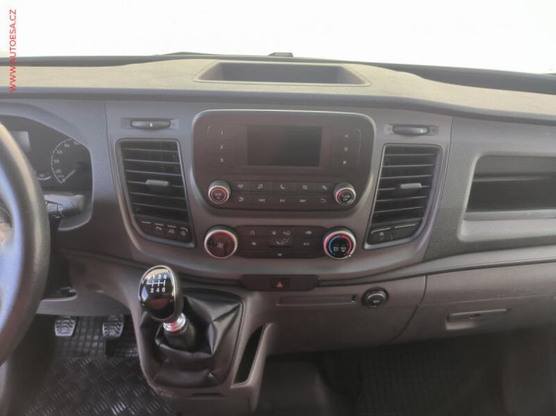 Ford Transit - hlavní fotka