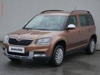 Škoda Yeti - fotka číslo 2