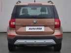 Škoda Yeti - fotka číslo 4