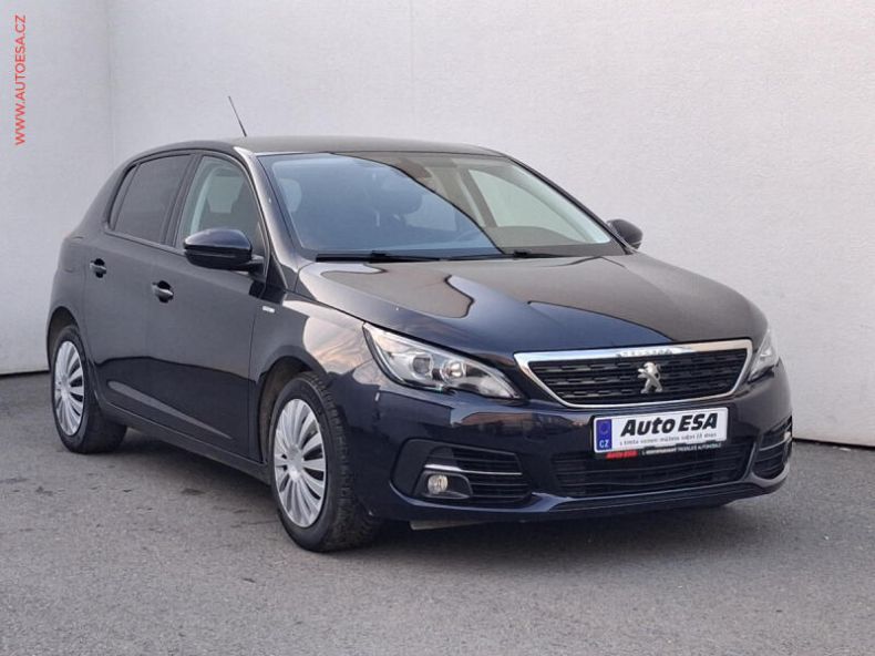 Peugeot 308 - hlavní foto