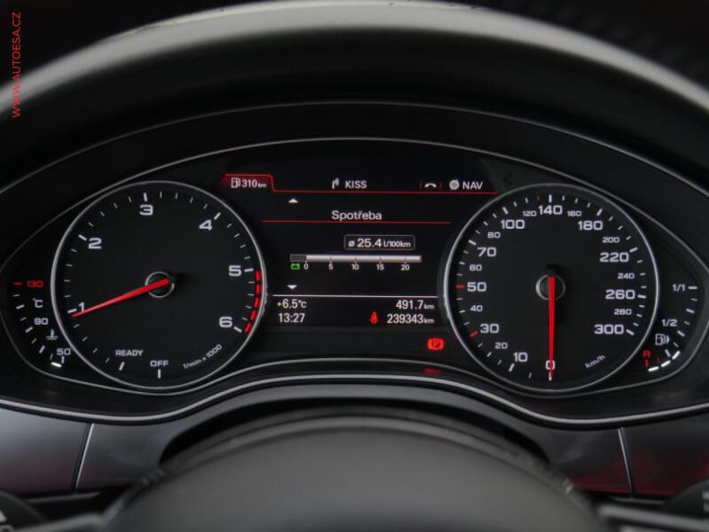 Audi A6 - hlavní fotka