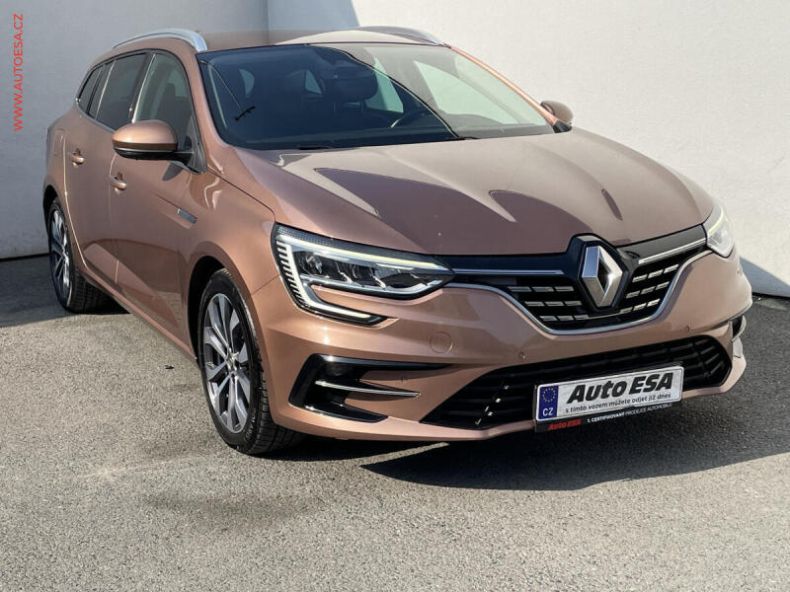 Renault Mégane - hlavní foto