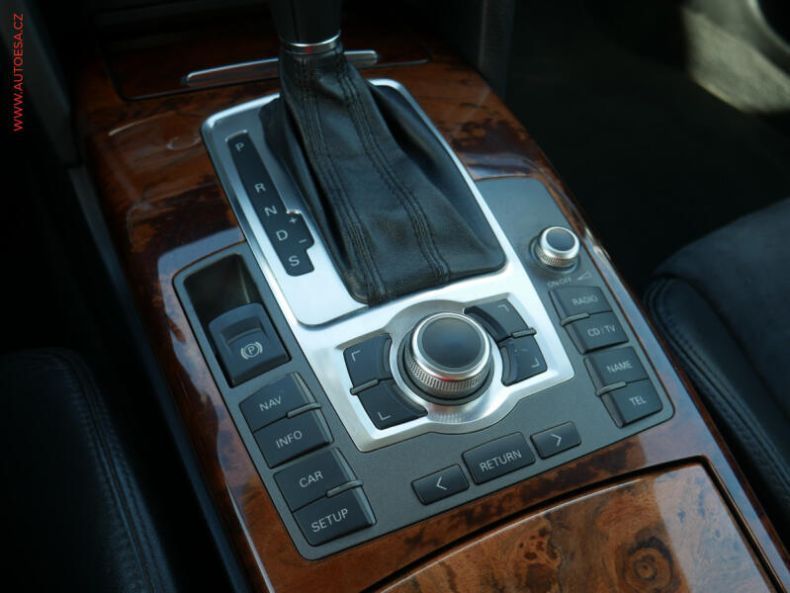 Audi A6 - hlavní fotka