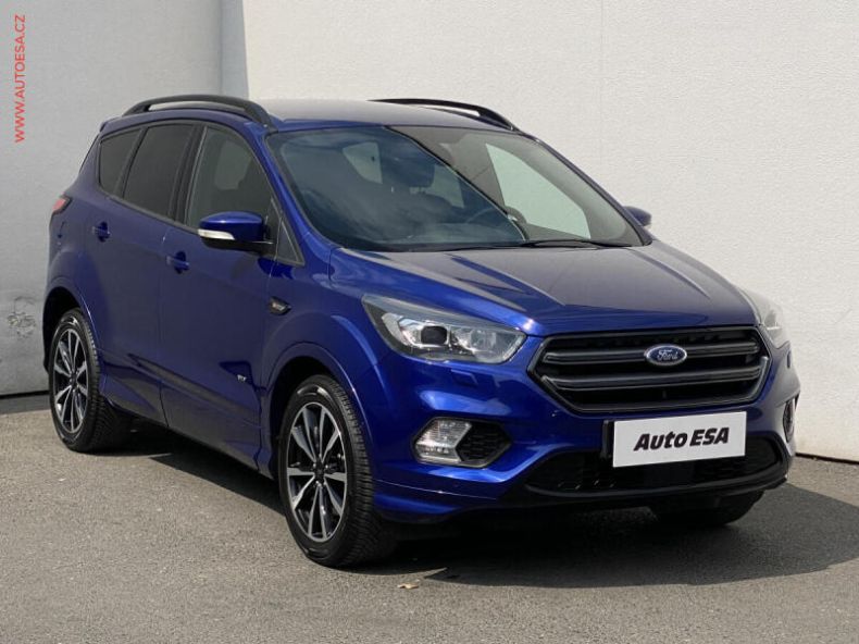 Ford Kuga - hlavní foto
