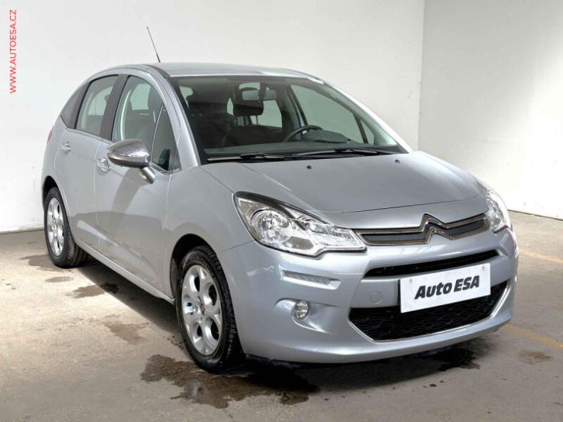 Citroën C3 - hlavní fotka inzerátu