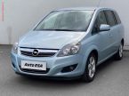 Opel Zafira - fotka číslo 2