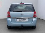 Opel Zafira - fotka číslo 4