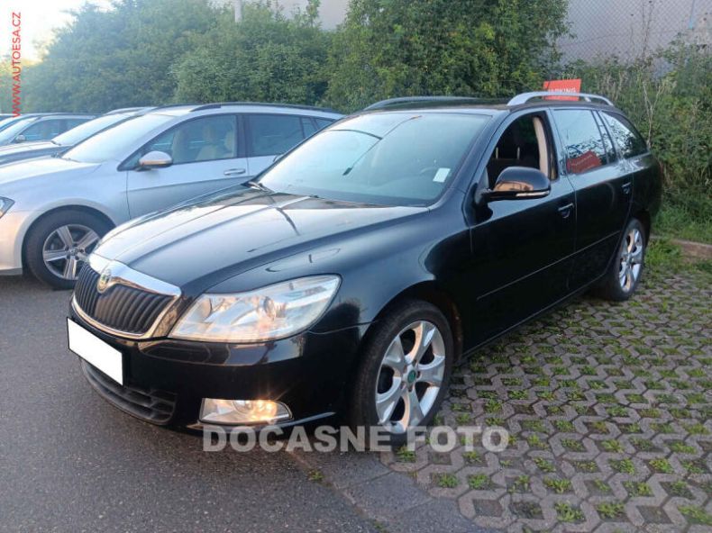 Škoda Octavia - hlavní fotka inzerátu