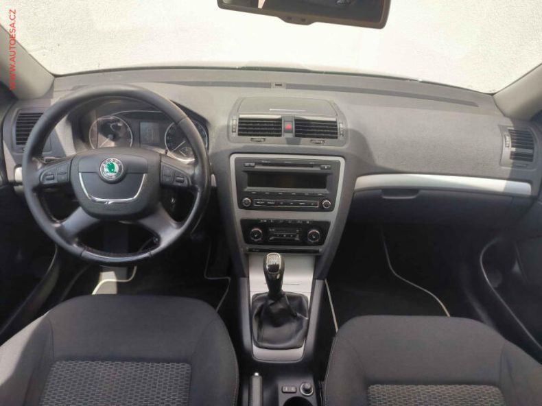 Škoda Octavia - hlavní fotka