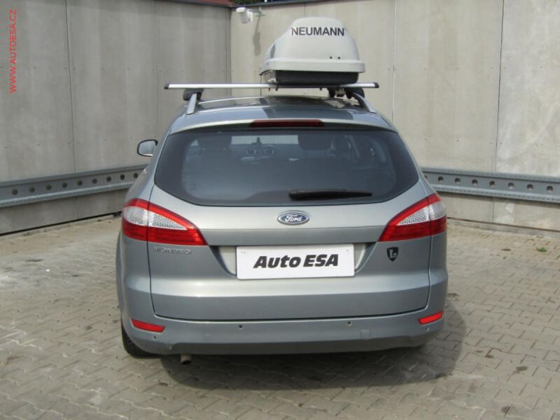 Ford Mondeo - hlavní fotka