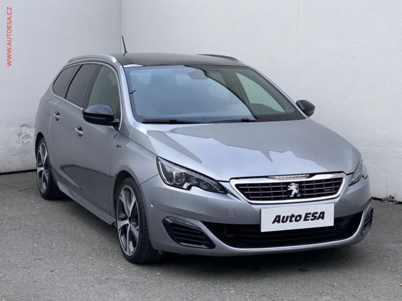 Peugeot 308 - hlavní fotka inzerátu