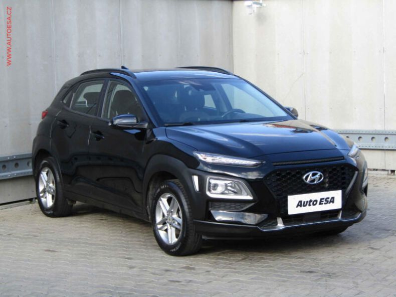 Hyundai Kona - hlavní foto