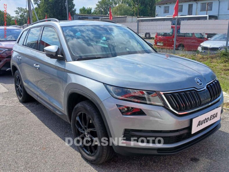 Škoda Kodiaq - hlavní fotka inzerátu