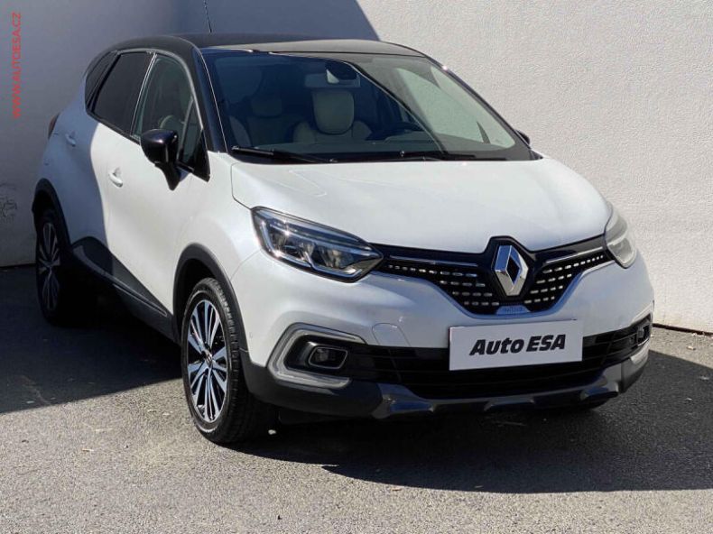 Renault Captur - hlavní fotka inzerátu