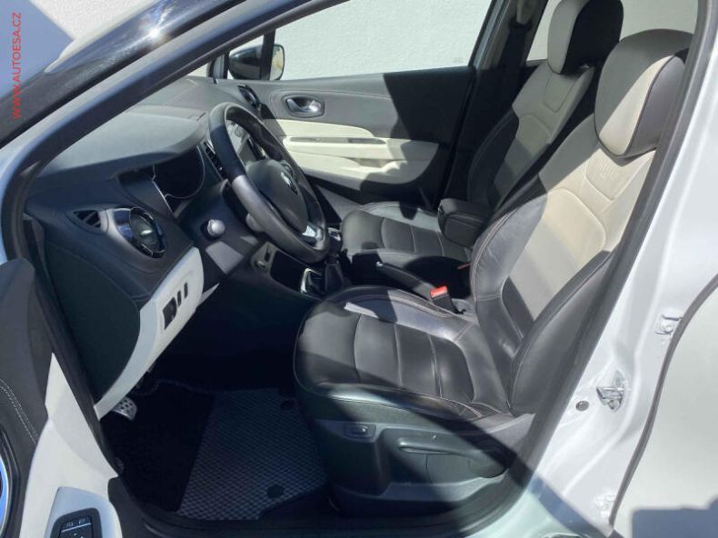 Renault Captur - hlavní fotka