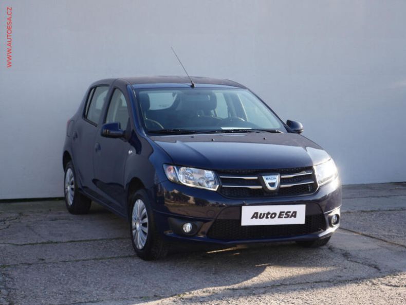 Dacia Sandero - hlavní fotka inzerátu