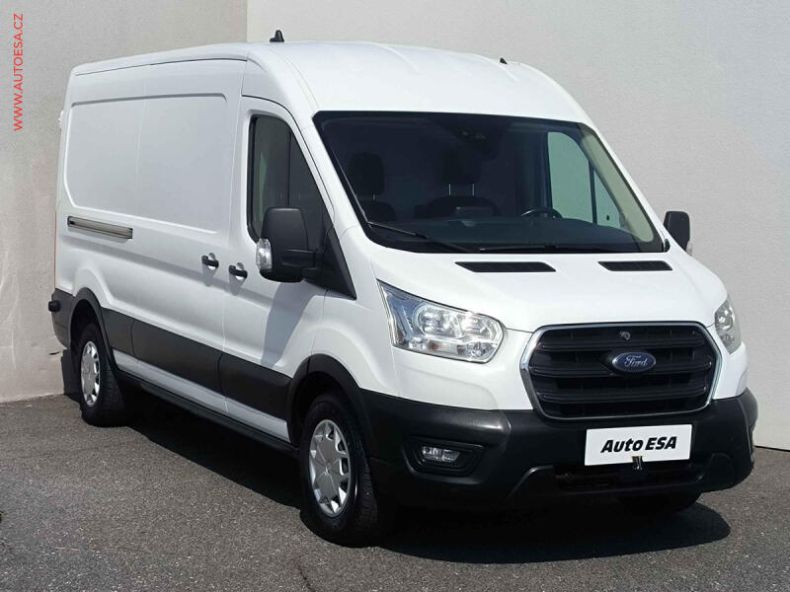 Ford Transit - hlavní fotka inzerátu