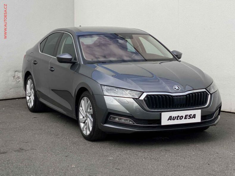Škoda Octavia - hlavní foto
