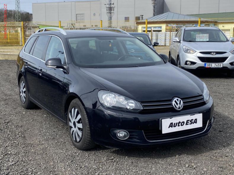 Volkswagen Golf - hlavní fotka inzerátu