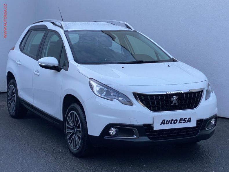 Peugeot 2008 - hlavní fotka inzerátu