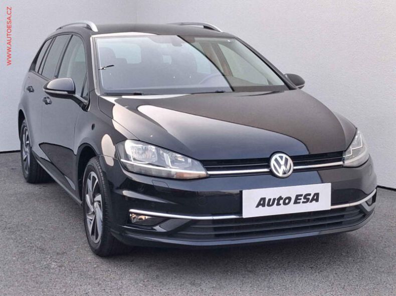 Volkswagen Golf - hlavní fotka inzerátu