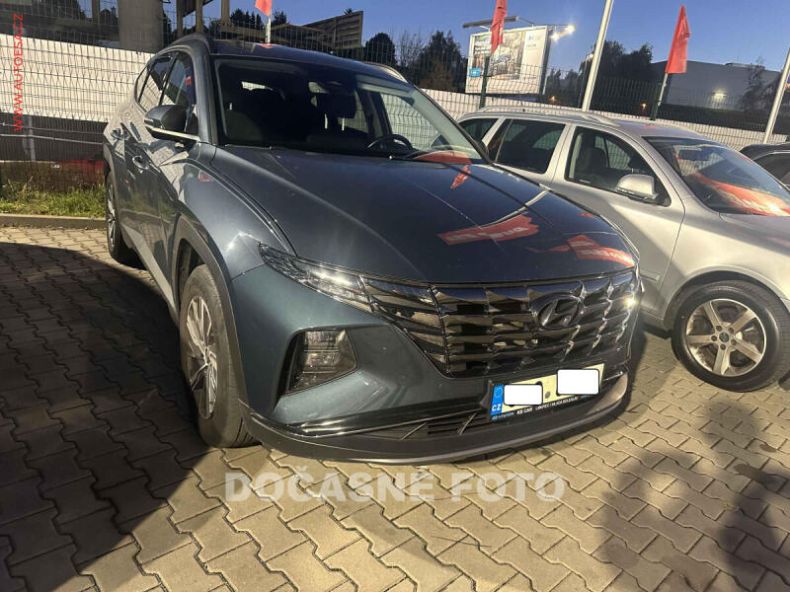 Hyundai Tucson - hlavní fotka inzerátu
