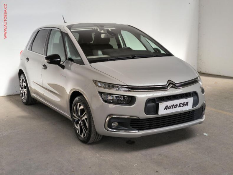 Citroën C4 Space Tourer - hlavní fotka inzerátu