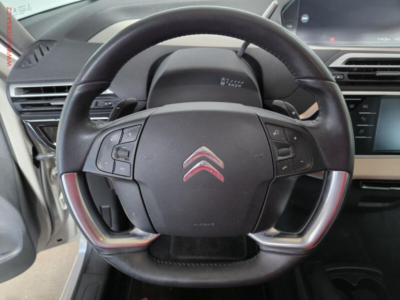 Citroën C4 Space Tourer - hlavní fotka