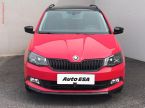 Škoda Fabia - fotka číslo 1