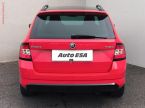Škoda Fabia - fotka číslo 4
