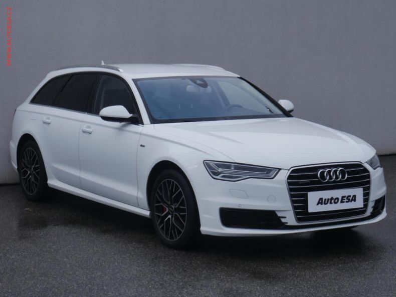 Audi A6 - hlavní foto