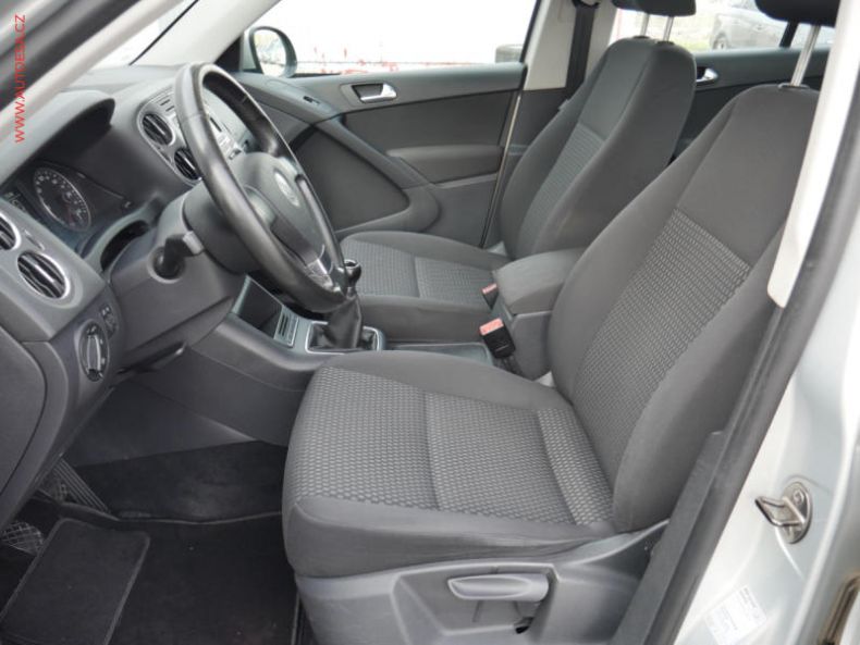 Volkswagen Tiguan - hlavní fotka
