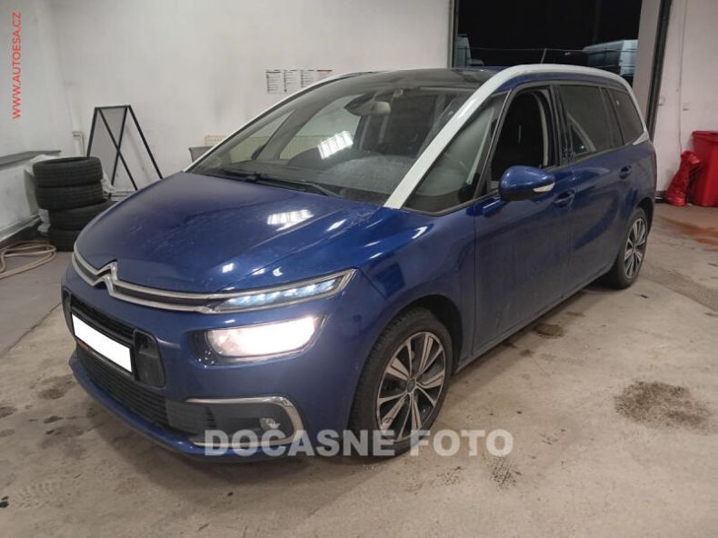 Citroën C4 Picasso - hlavní foto