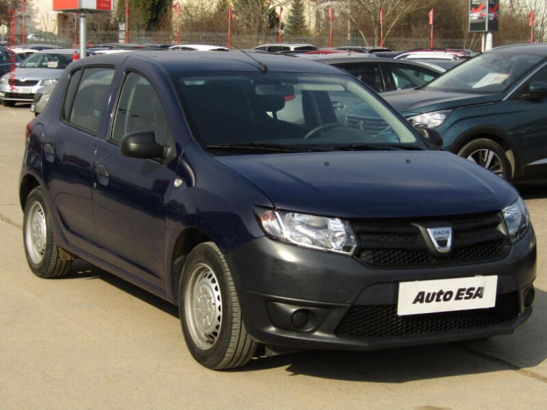 Dacia Sandero - hlavní foto