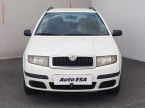 Škoda Fabia - fotka číslo 1