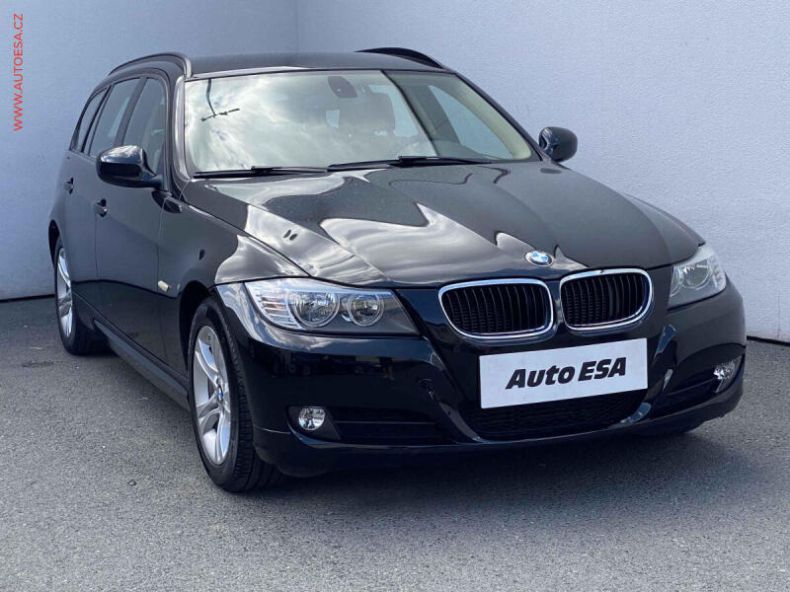 BMW Řada 3 - hlavní fotka inzerátu
