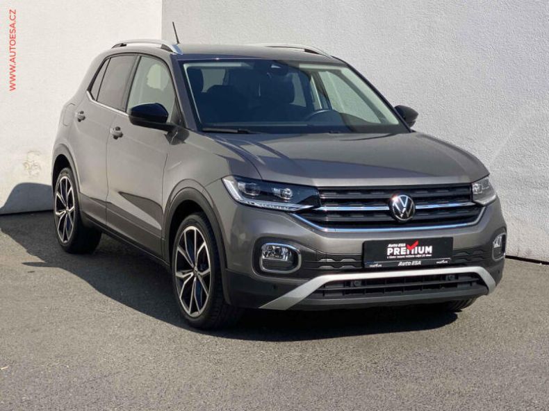 Volkswagen T-CROSS - hlavní foto